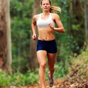 Running and cardiovascular fitness